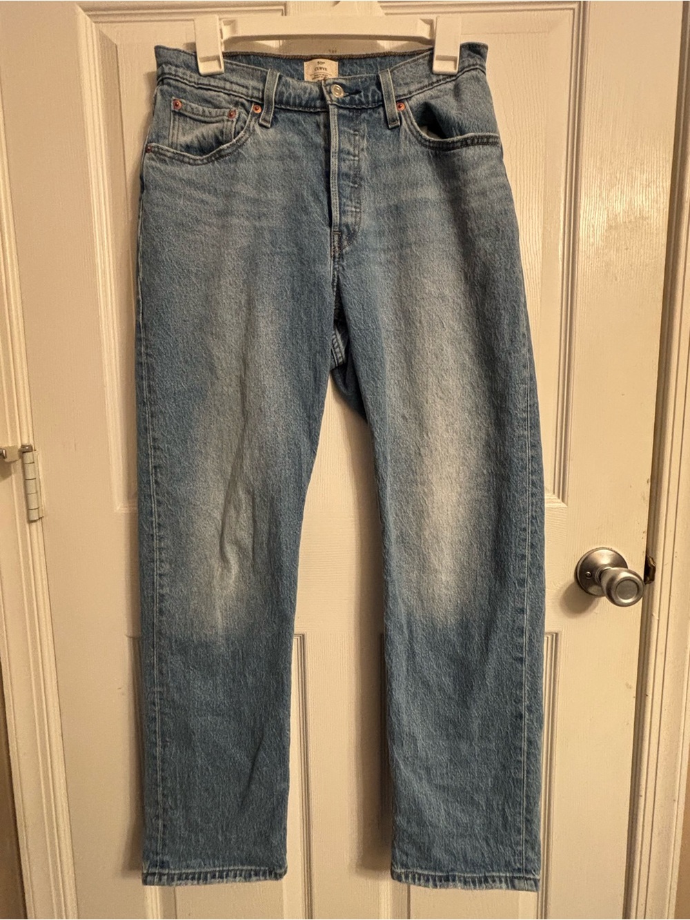 Women’s Levi's Light Blue curve Jeans